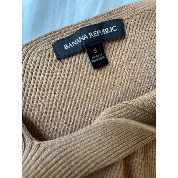 Banana Republic Ribbed Sweater Tank - Picture 4 of 4